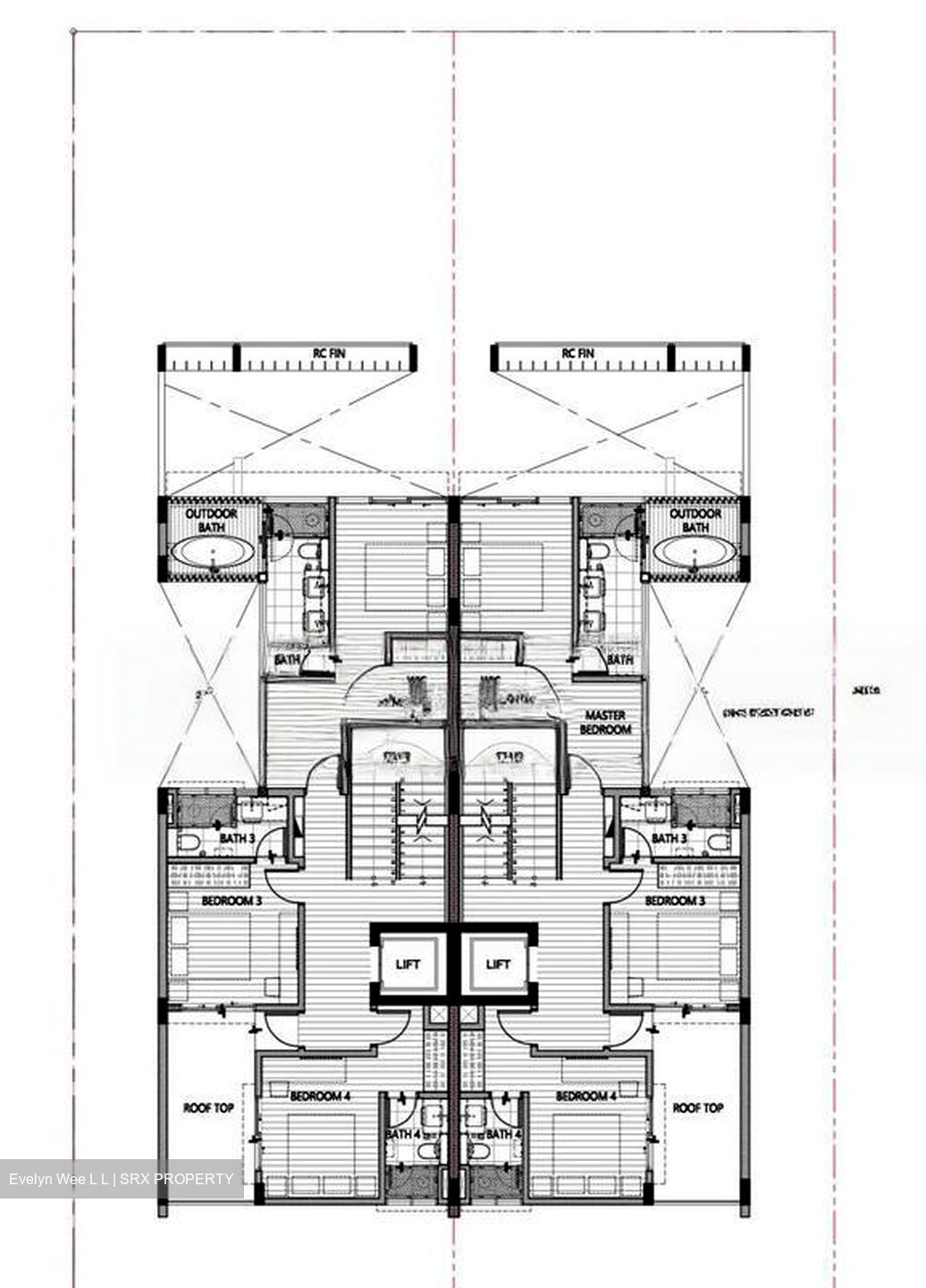 Bedok Avenue (D16), Semi-Detached #458938331
